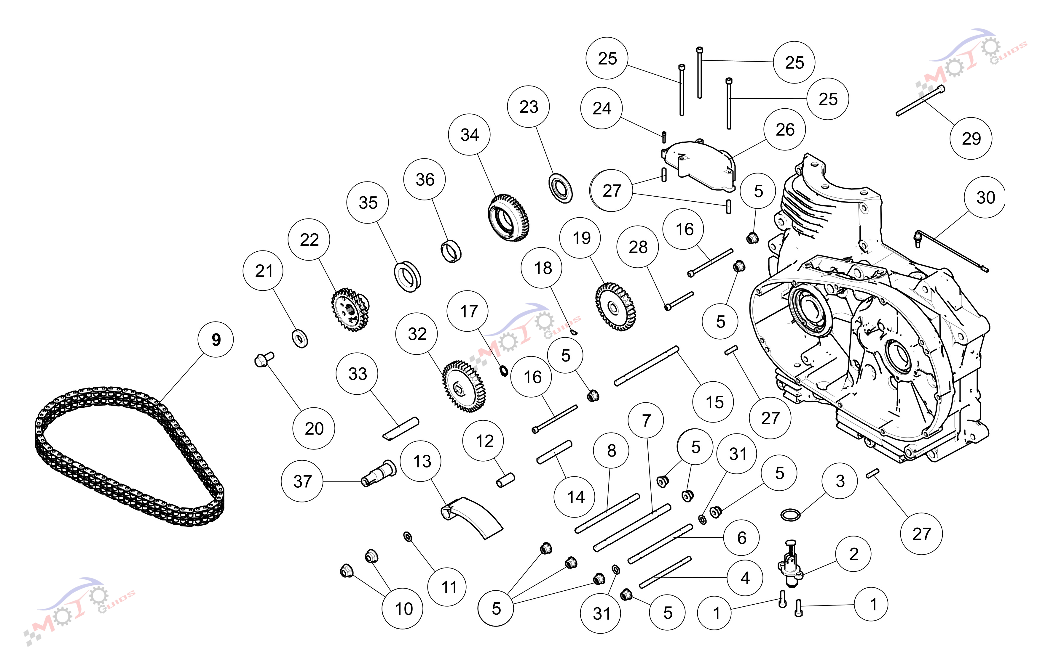 Engine Diagram